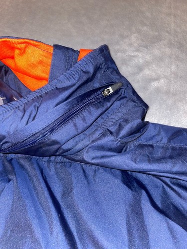 Utep Miners Football Nike Team Issue Storm Lightweight Jacket Blue XL - Picture 5 of 5