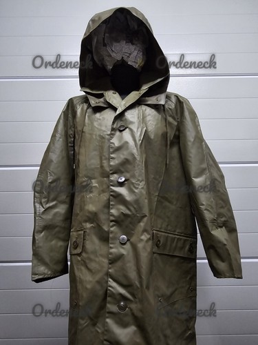 BUNDESWEHR - UNIFORM - COAT - STICKER COAT 60S - STICKER WORKS - RARE - Picture 10 of 16