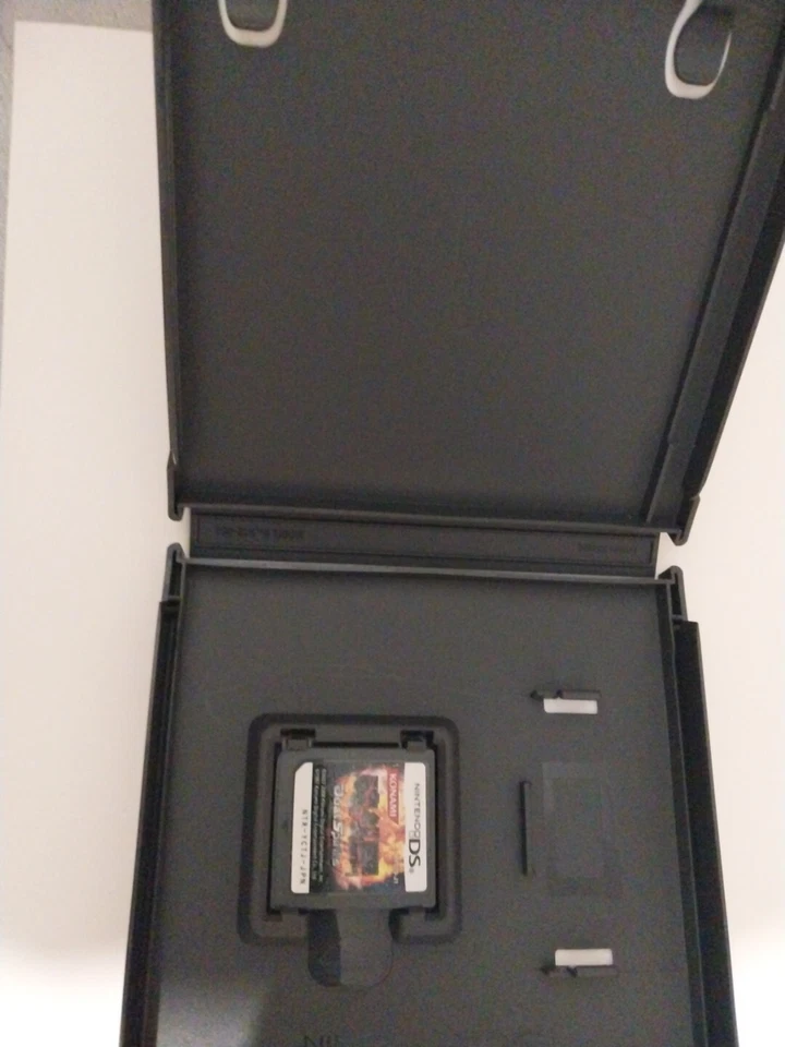 Contra: Dual Spirits (Nintendo DS, 2008) - Japanese Version US Seller - Image 3 of 3