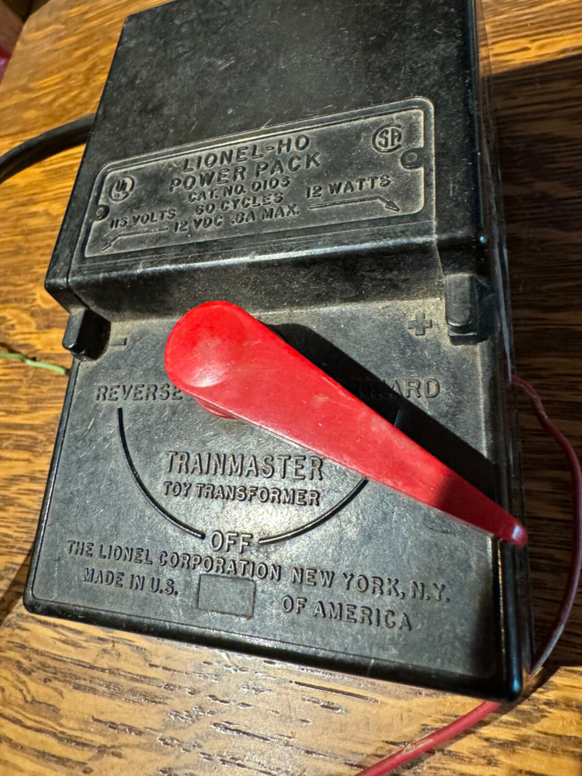 Click here to see eBay Auction