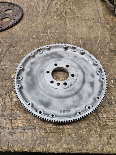 1963-1970 Chevy Corvette Flywheel GM 3856579 10.5" 12.75"OD L88 L79 Light Weight - Picture 9 of 17