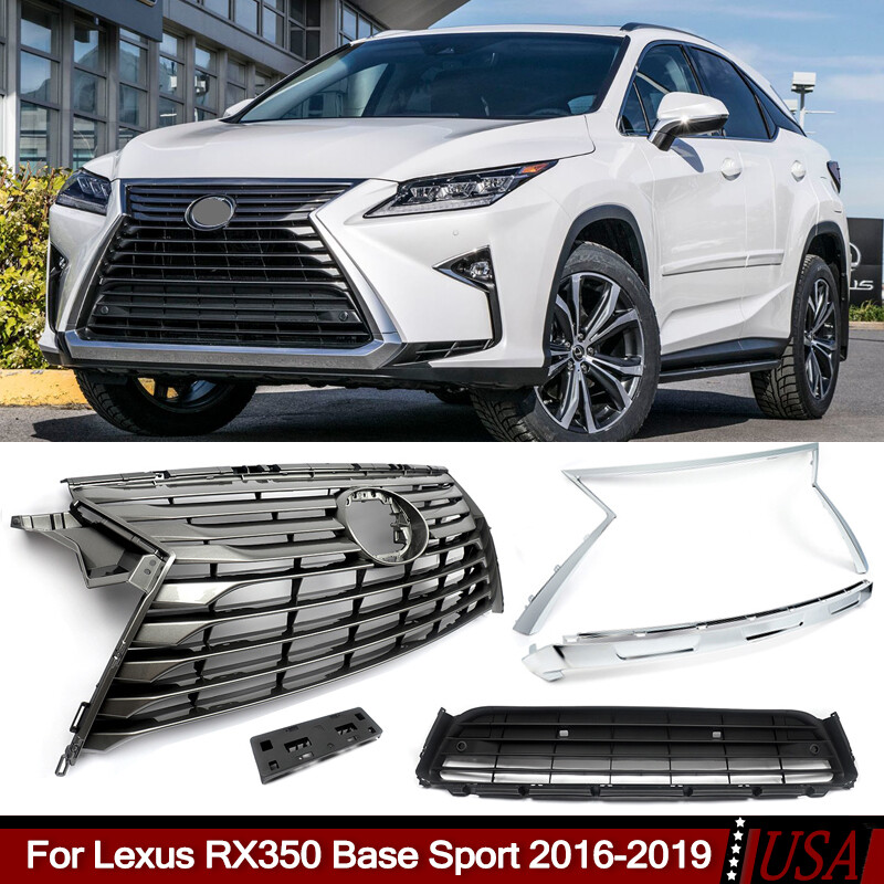 Bumper Kit | LEXUS RX 350 BASE 2016 Bumper Kit | LEXUS RX 350 BASE 2016