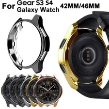 Protective Case Smart Watch TPU Cover For Samsung Galaxy Watch 46mm 42mm Gear S3