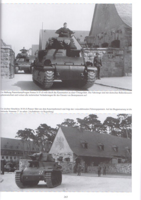 Münch Geschichte der Schwetzinger Panzer 1938-1945 PzReg23