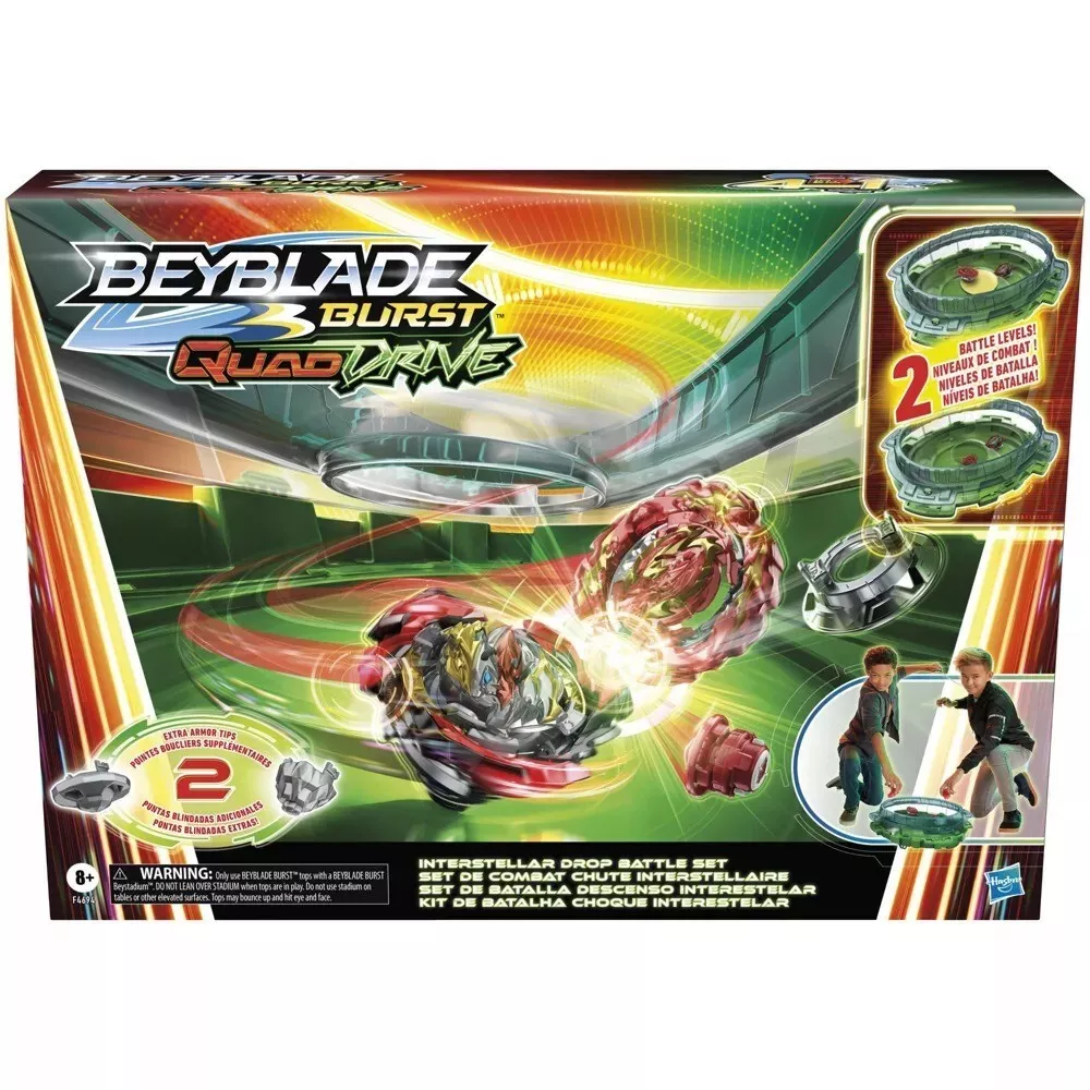 Beyblade - The original old Beyblade is making a comeback on TV