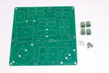 Crossover PCB for the Tarkus DIY Speaker Design