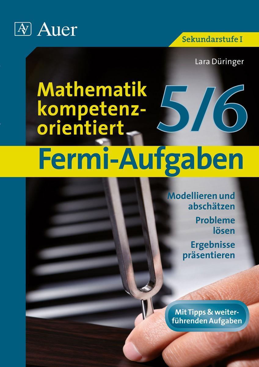 Thumbnail - Fermi-aufgaben - Mathematik Kompetenzorientiert5/6 Lara Düringer