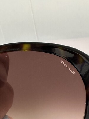 PRADA sunglasses SPR 08L 57 18 2AU-6S1 130 3N. Black/brown  display picture 1