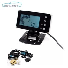 Lcd Displaying Evc Electronic Valve Turbo Boost Controller Monitor Universal