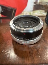 Vivitar MC Tele Converter 2X-4 FL-FD  UNTESTED  