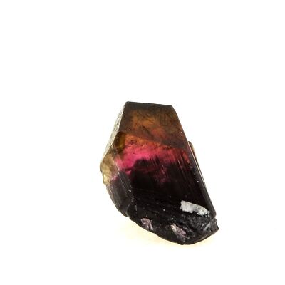 Pierres et Minéraux. Tourmaline. 6.64 ct. Sahatany Valley, Ibity, Madagascar.