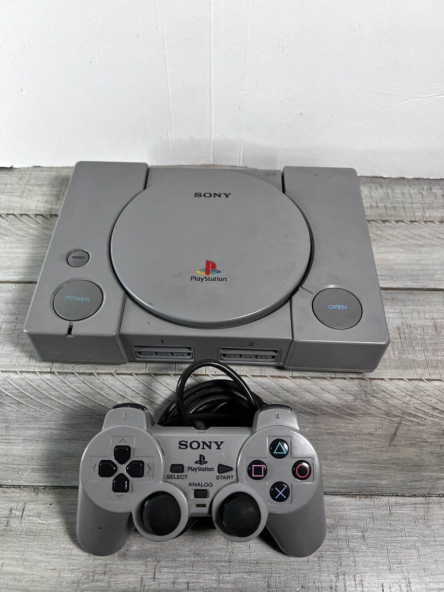 Sony PlayStation 1 PS1 SCPH-9001 Console System COMPLETE WORKS | eBay