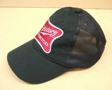 BaseBall Cap VICTORY® Genuine Mesh Black, Black, Hat, Cap, 2861310