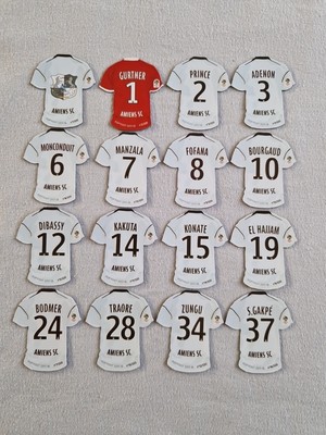 Mangets Foot Ligue 1 - Just Foot Lorient 2008, édition Collector Pour Fans