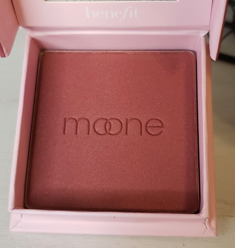 Benefit MOONE Rich Berry Blush 0.21 Oz NIB - 第 2/3 張圖片