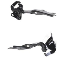 New Front Hood Hinge Set For 04-09 Mazda 3 Sedan Hatchback B32h52420a B32h52410a