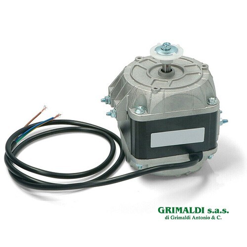 Motore Ventola Frigo Compressore Banco Frigorifero Raffreddamento - 34 Watt - Foto 9