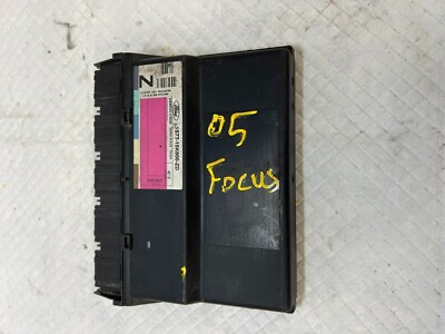 2005 Ford Focus Multi-Function Eelay Module Computer 1S7T-15K600-ZD OEM (AA 253)