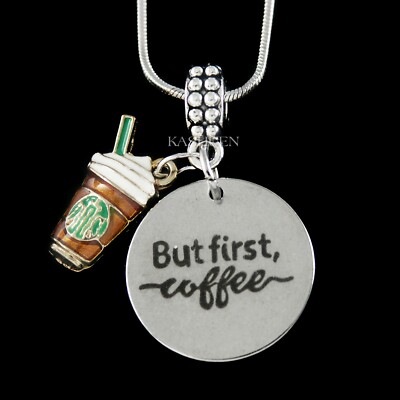 But First Coffee Cup Cappuccino Espresso Latte Mocha Lover