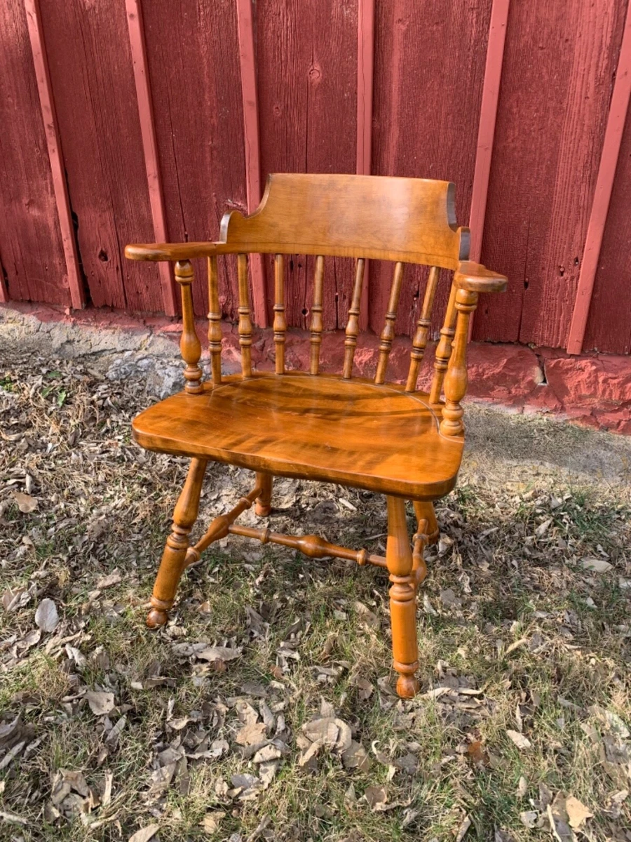 Nichols and stone dining chairs sale