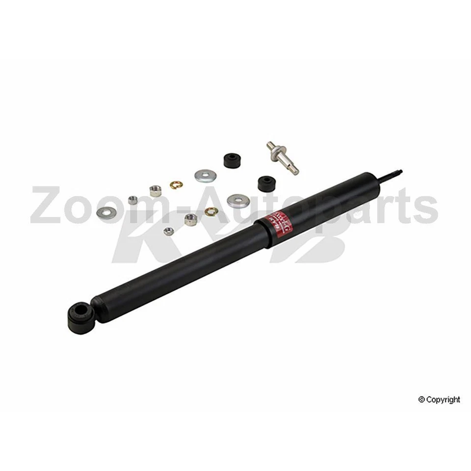 Amortiguadores delanteros traseros KYB de 4 piezas para 1968 1969 AMC AMX Foto 3 de 4