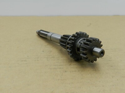 New Yamaha 91-03 PW80/Y-Zinger Main Transmission Gear Drive New Yamaha 91-03 PW80/Y-Zinger Main Transmission Gear Drive