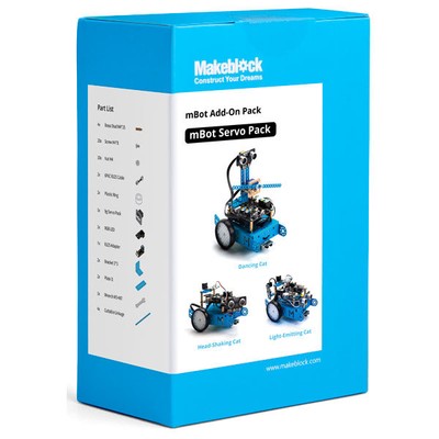 mbot servo pack