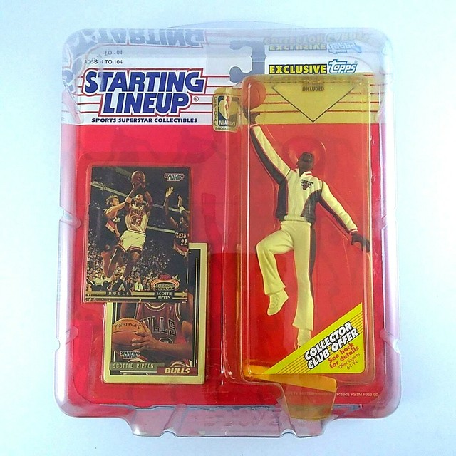 bulls starting lineup 1993