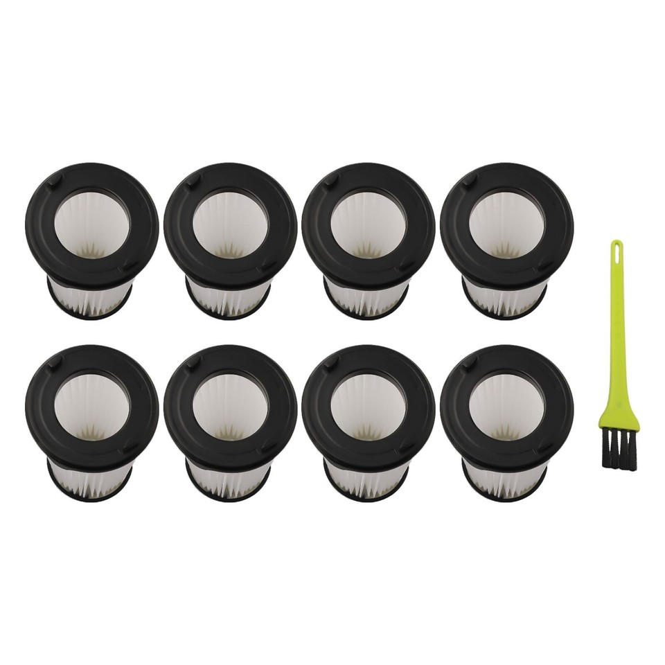 8 Pcs Replacement Filters For AEG AEF150/CX7/CX72 QX8 Cordless Vacuum