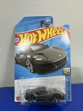 2023 Hot Wheels FACTORY FRESH 3/5 Lotus Emira 121/250 (Gray)