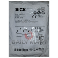 New In Box SICK GSE6-P1211 1060792 Photoelectric Switch