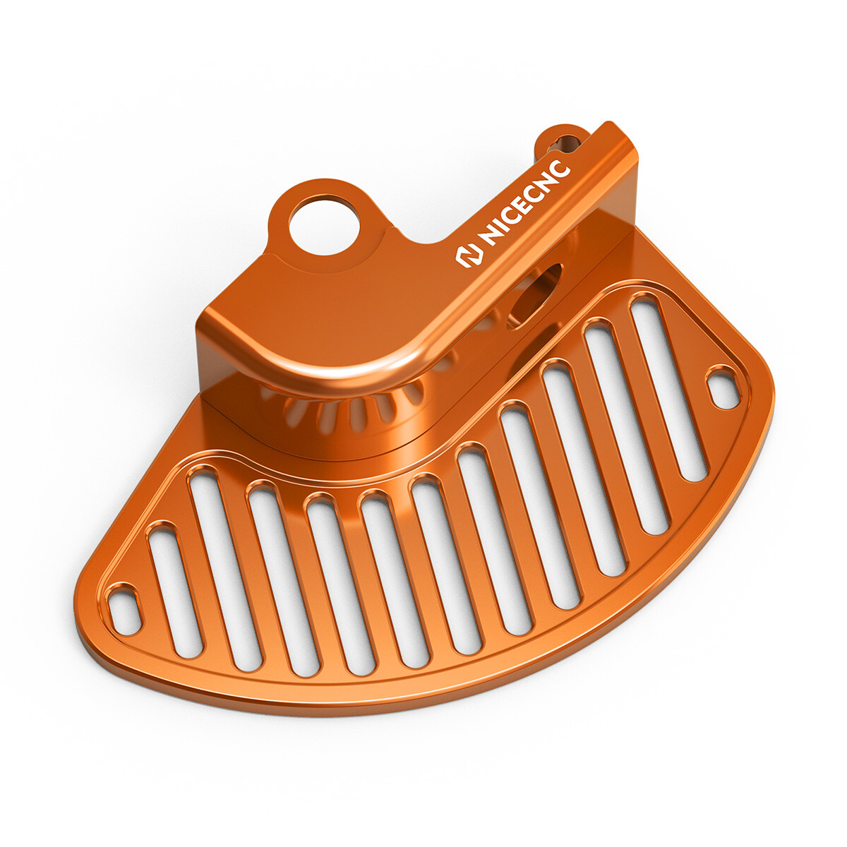 NICECNC Front Brake Disc Guard Cover For KTM 150 250 300 XCW EXC TPI  2020-2023