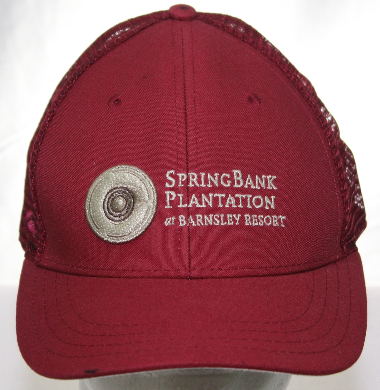 Spring Bank Plantation At Barnsley Resort Maroon Snap… Gem
