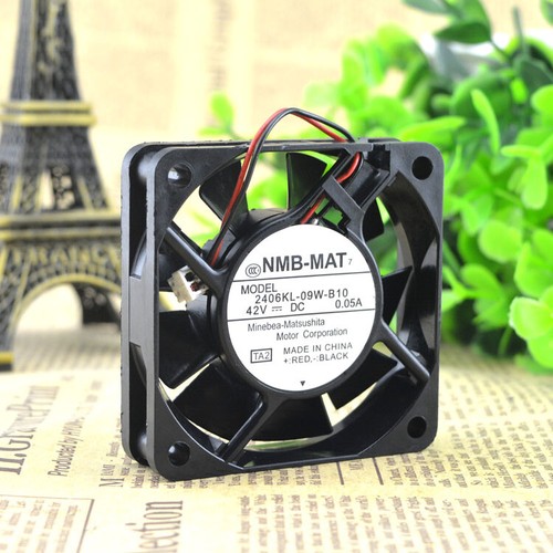 Ventilateur de refroidissement NMB-MAT 12 V 0,3 A 9,2 cm pour