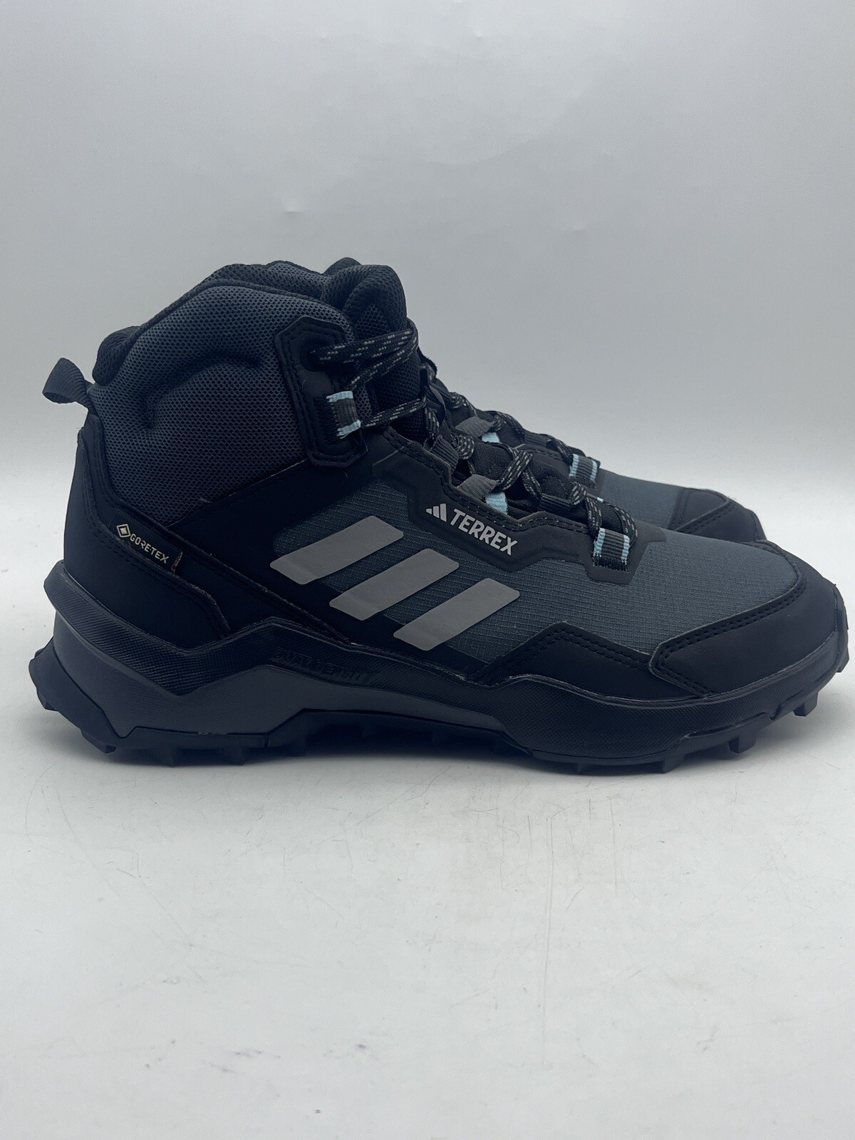 adidas Terrex AX4 Mid Gore-TEX Hiking Boots Women's Size 7 image 2