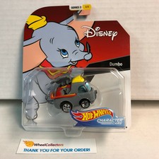 dumbo hot wheels