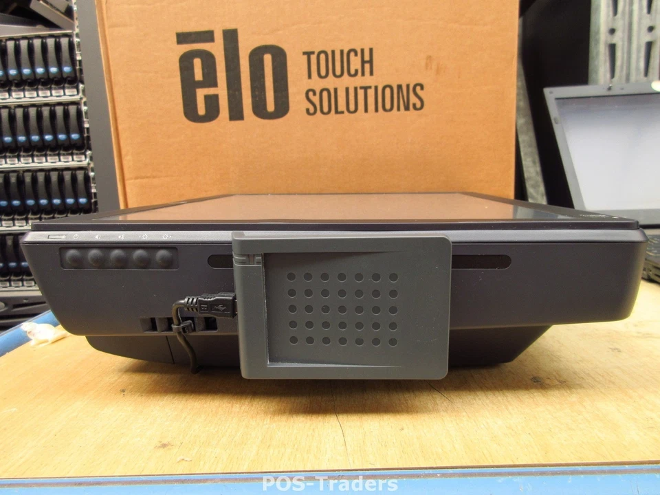 ELO E630472 17 Inch AIO Touch Computer Win 7 EMB ATOM 1,86Ghz POS ESY17 Incl PSU - Bild 2 von 4