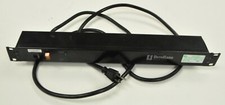SL Waber Power Strip/Surge Suppressor 19" w/6' Cord - 6 Outlets