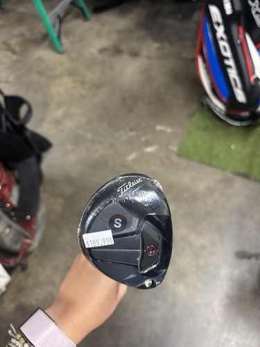 Hybride Titleist TSR2 21° 4H - Tête Seule - Référence 452989 - Occasion (7.5/10)