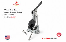 New Valve Seat Grinder Stone Dresser Stand An...