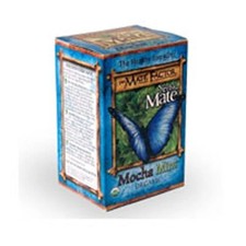Yerba Mate Bio Mocha Menthe 20 Sacs