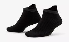 Nike SPARK Lightweight No-Show Running Socks- Style DA3589-010 ACG Air Max Dri