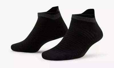 Nike SPARK Lightweight No-Show Running Socks- Style DA3589-010 ACG Air Max Dri