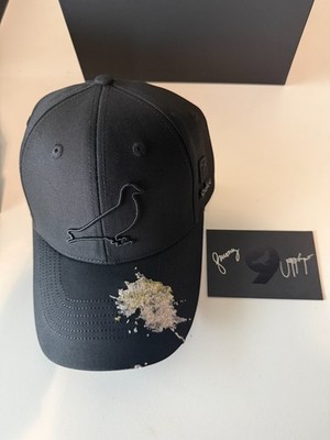 9dcc x Jeff Staple Stapleverse Limited Edition Hat Pigeon Logo+ Art Adjustable