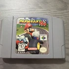 New ListingMario Kart 64 Player (Nintendo 64, 1997) Game cartridge Tested and Authentic