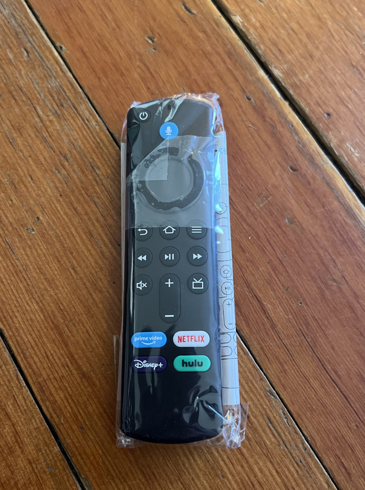 Amazon fire TV stick remote with voice control new