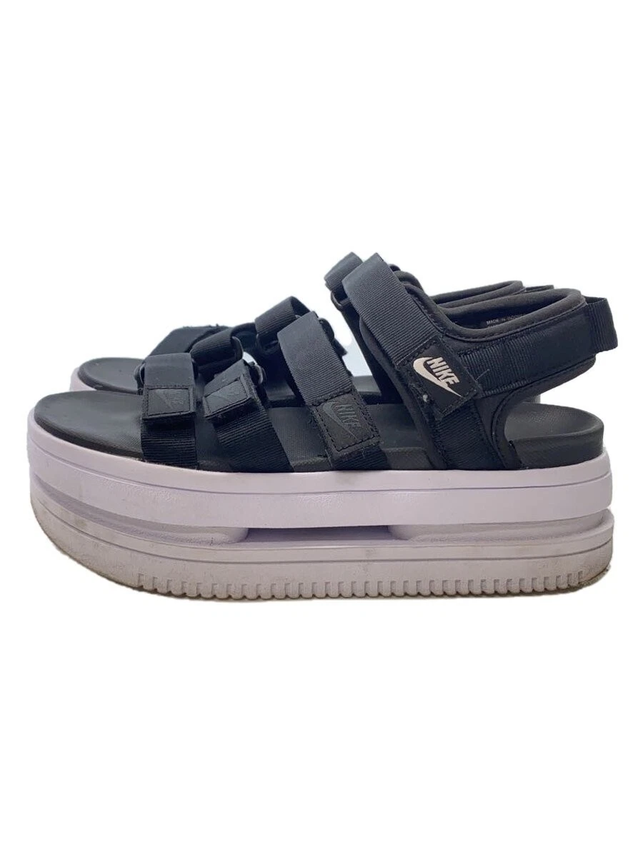 NIKE ICON CLASSIC SANDALO_Sandalo classico icona 24 cm BLK