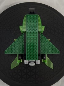 LEGO: Green Lantern vs. Sinestro (76025) Complete W/Minifigs.