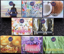 12 / 24 / 96pc  Incense Cones CHOOSE SCENT Bulk Asra Insence Sticks Mixed Wicca 