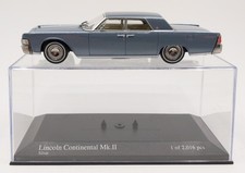 Greenlight Collectibles 1:43 Diecast 1965 Lincoln Continental EX